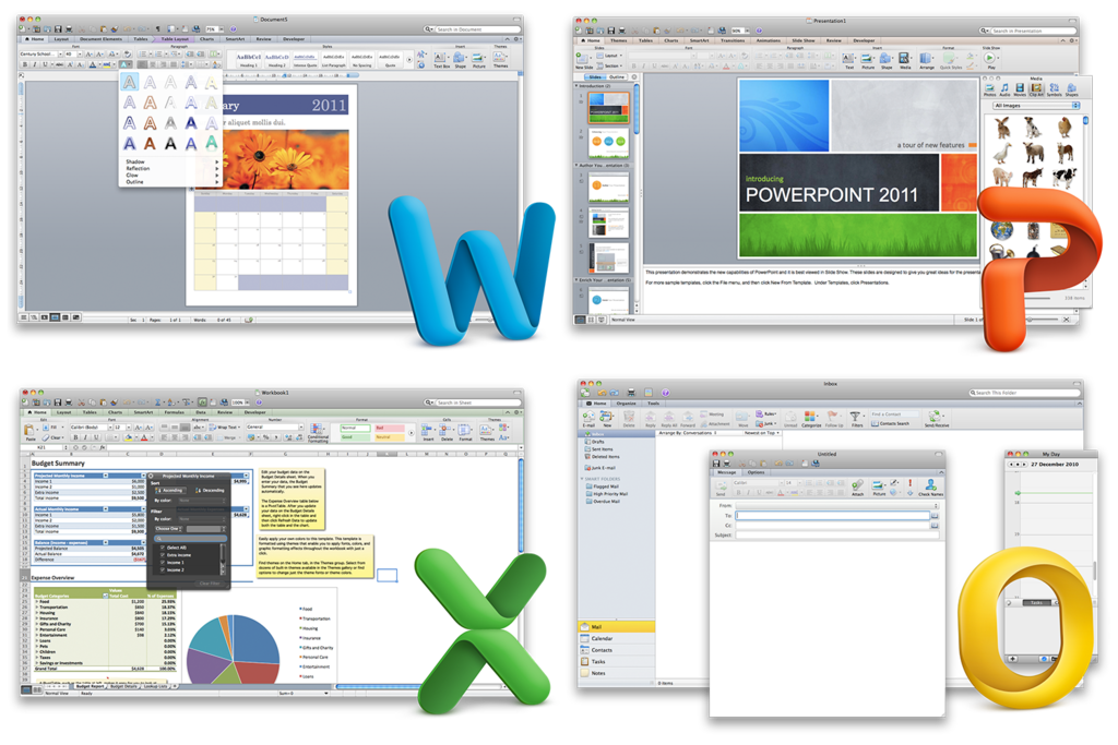 ms office 2011 for mac dmg